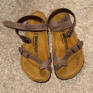 Birkenstock Yara Size 37